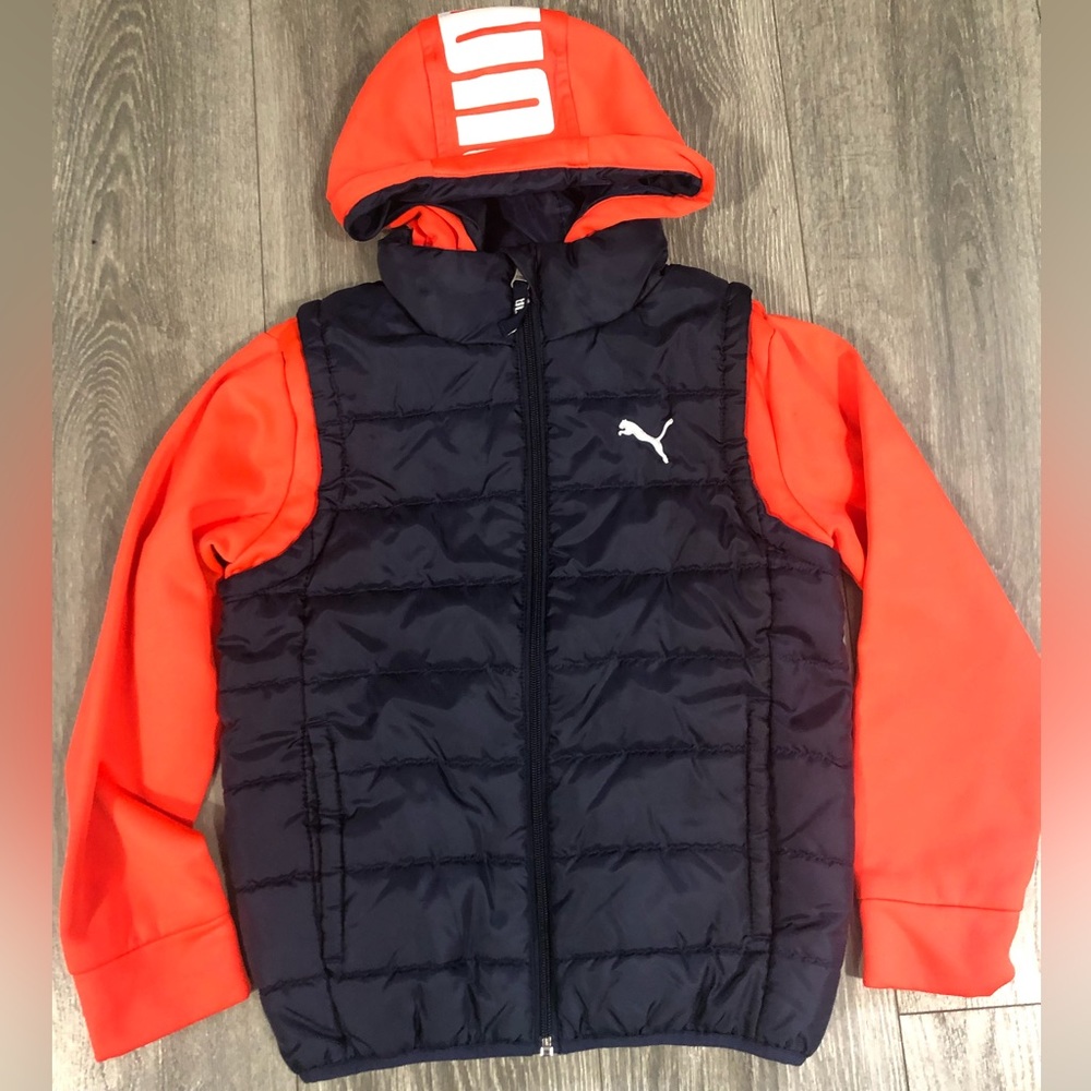 Puma jacket